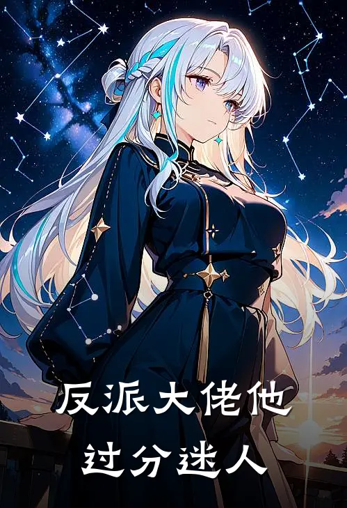 反派大佬他过分迷人