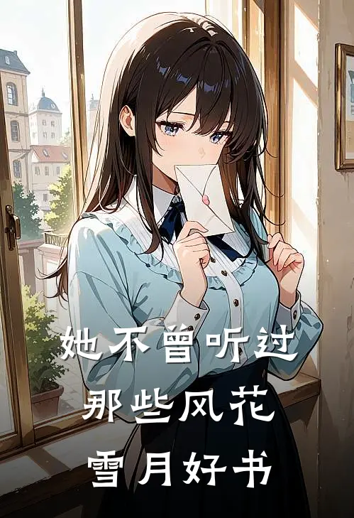 她不曾听过那些风花雪月好书