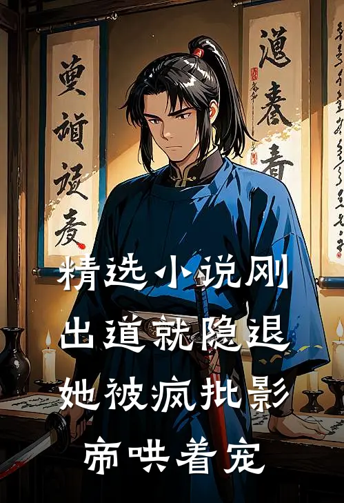 精选小说刚出道就隐退，她被疯批影帝哄着宠