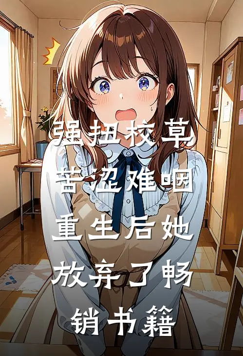 强扭校草苦涩难咽,重生后她放弃了畅销书籍