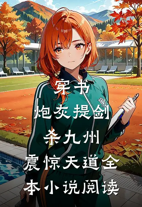 穿书：炮灰提剑杀九州，震惊天道全本小说阅读