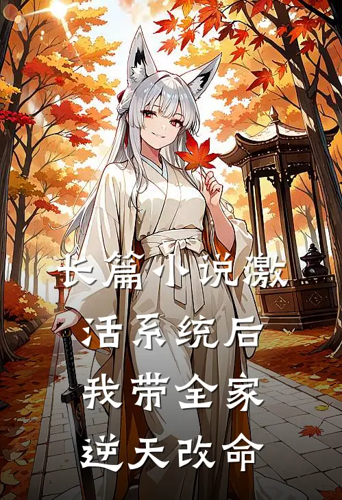 长篇小说激活系统后，我带全家逆天改命