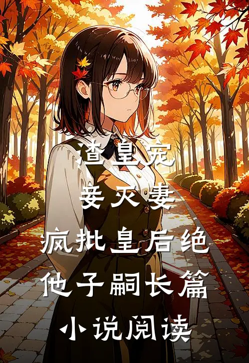 渣皇宠妾灭妻，疯批皇后绝他子嗣长篇小说阅读