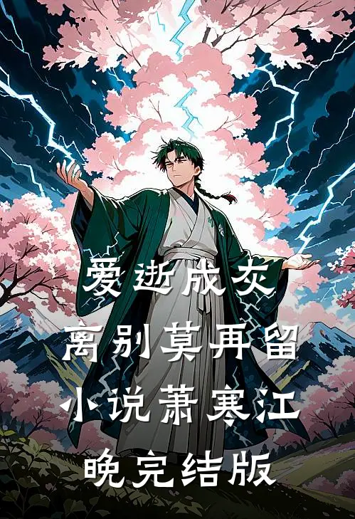 爱逝成灰，离别莫再留小说萧寒江晚完结版