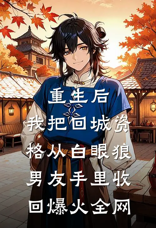 重生后，我把回城资格从白眼狼男友手里收回爆火全网