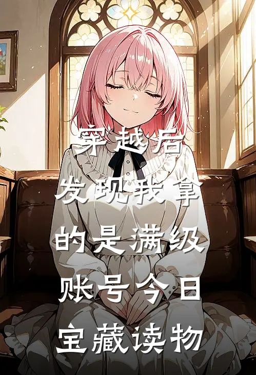 穿越后,发现我拿的是满级账号今日宝藏读物