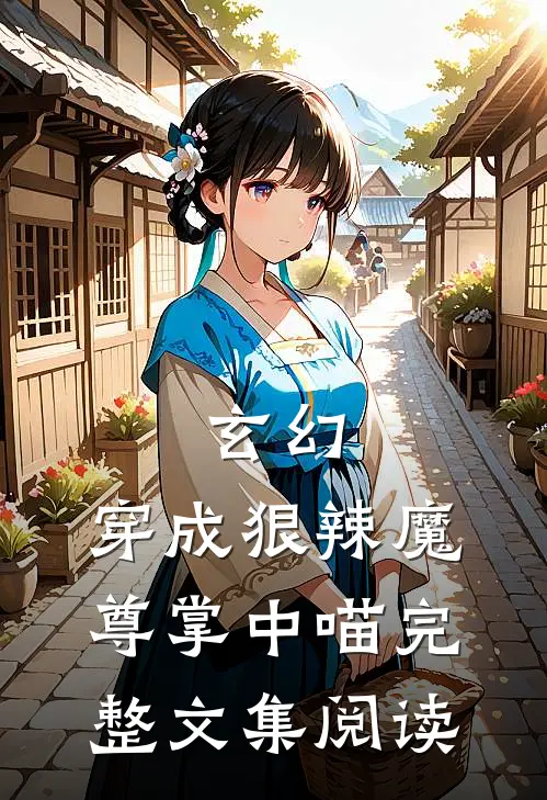玄幻：穿成狠辣魔尊掌中喵完整文集阅读