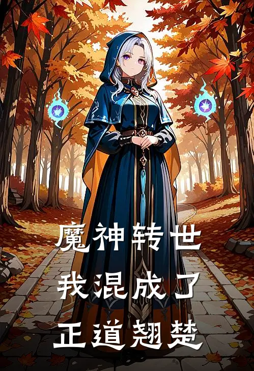 魔神转世我混成了正道翘楚 任语丁