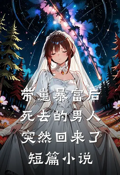 带崽暴富后，死去的男人突然回来了短篇小说