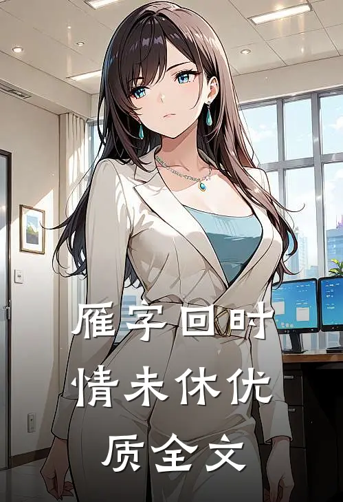 雁字回时情未休优质全文
