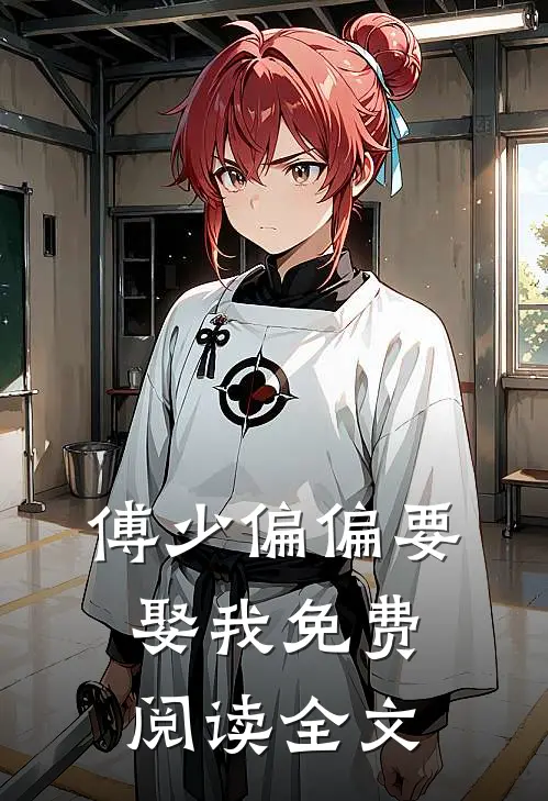 傅少偏偏要娶我免费阅读全文