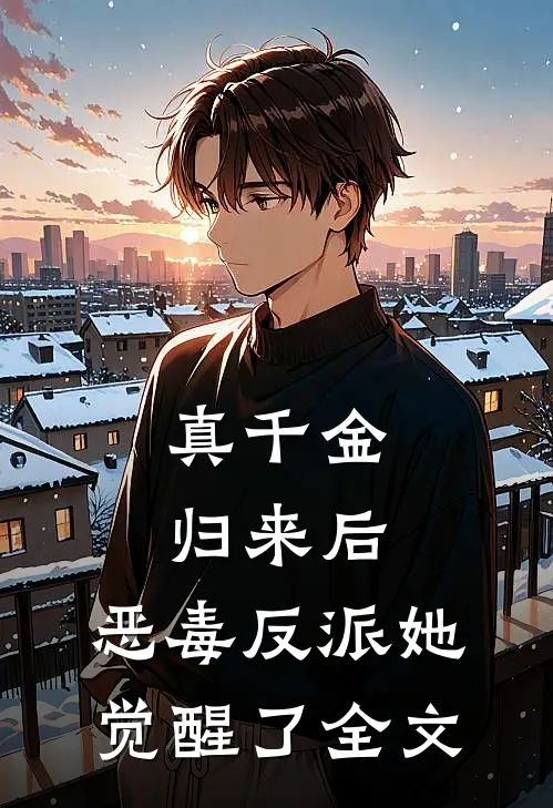 真千金归来后,恶毒反派她觉醒了全文免费阅读