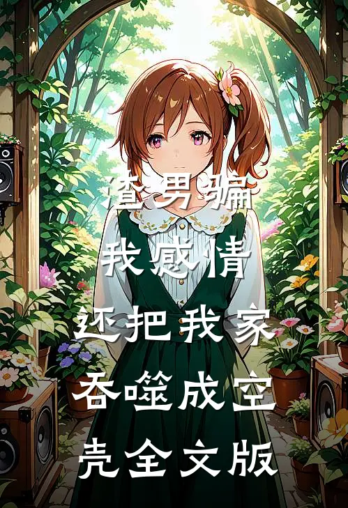 渣男骗我感情，还把我家吞噬成空壳全文版