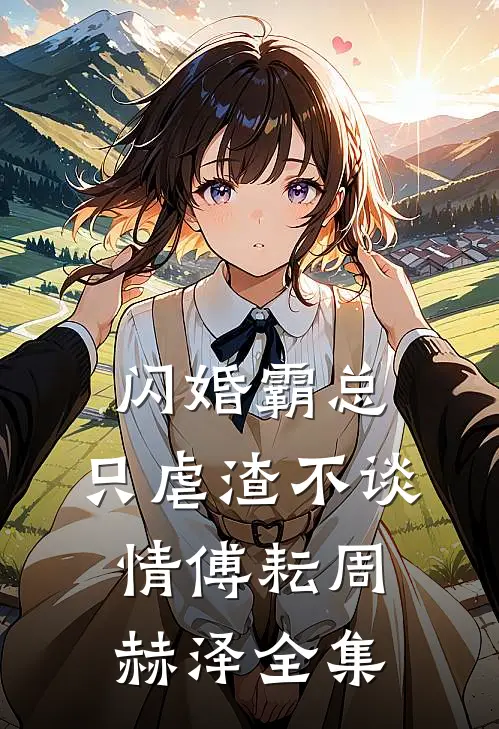 闪婚霸总，只虐渣不谈情傅耘周赫泽 全集