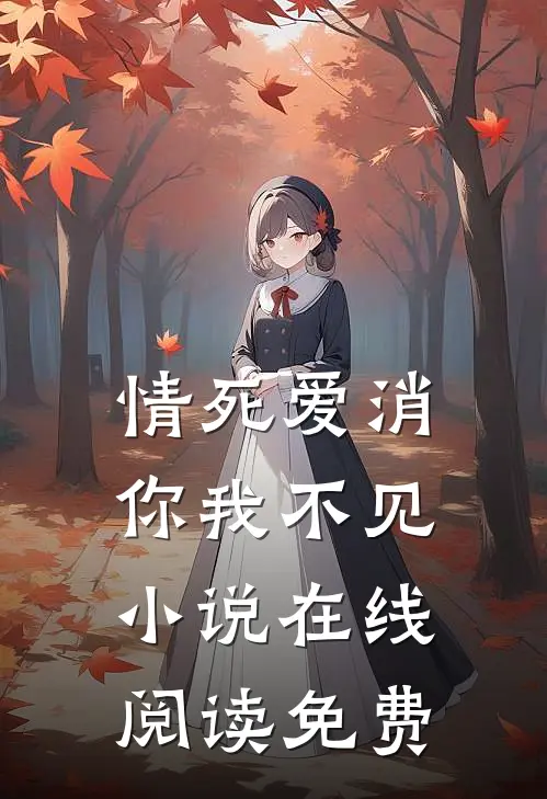 情死爱消，你我不见小说在线阅读免费