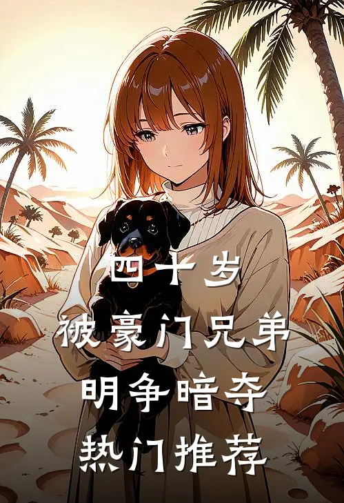 四十岁，被豪门兄弟明争暗夺热门推荐