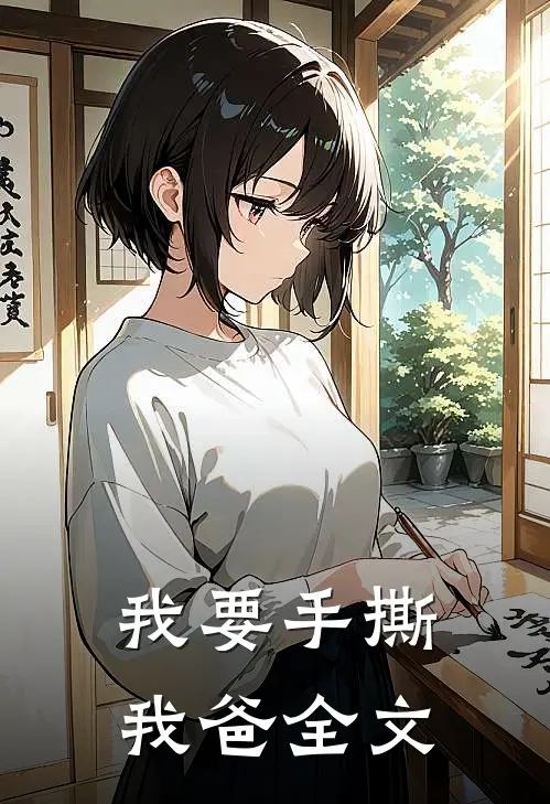 我要手撕我爸全文
