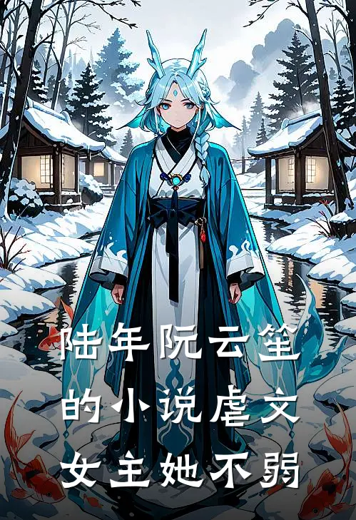 陆年阮云笙的小说虐文女主她不弱