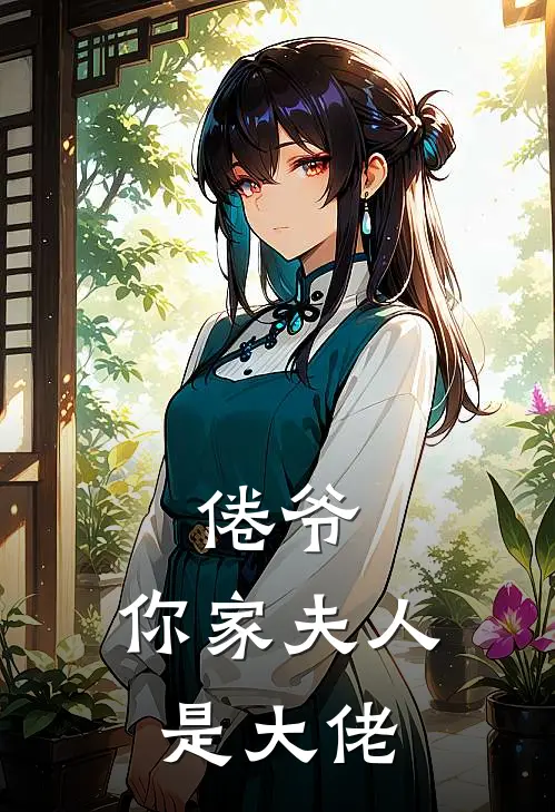 倦爷，你家夫人是大佬