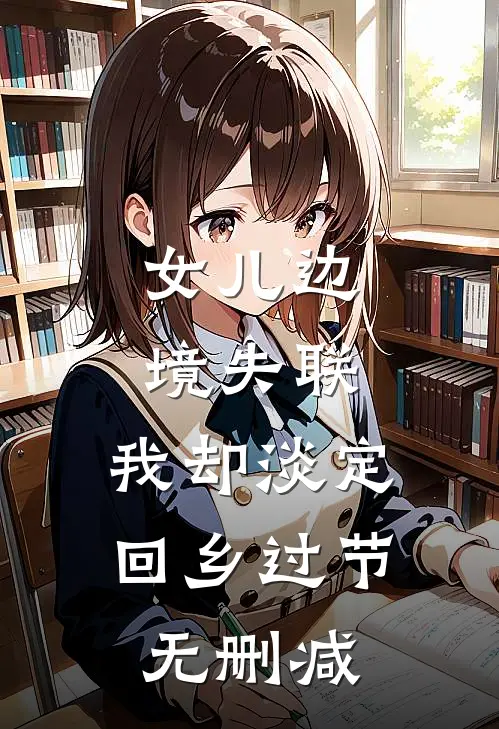 女儿边境失联，我却淡定回乡过节无删减