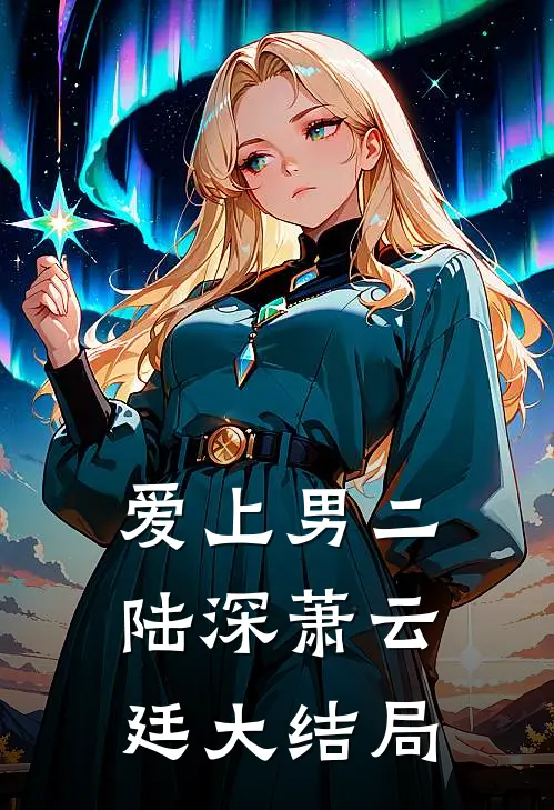爱上男二陆深萧云廷大结局