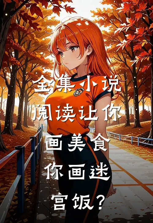 全集小说阅读让你画美食，你画迷宫饭？