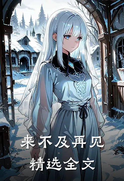 来不及再见精选全文