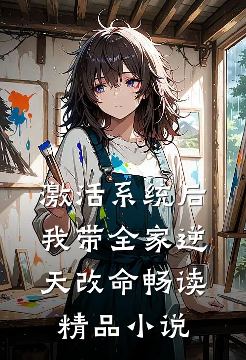 激活系统后，我带全家逆天改命畅读精品小说