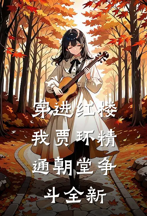 穿进红楼，我贾环精通朝堂争斗全新