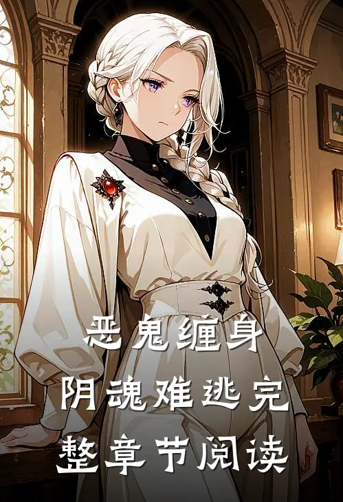 恶鬼缠身,阴魂难逃完整章节阅读