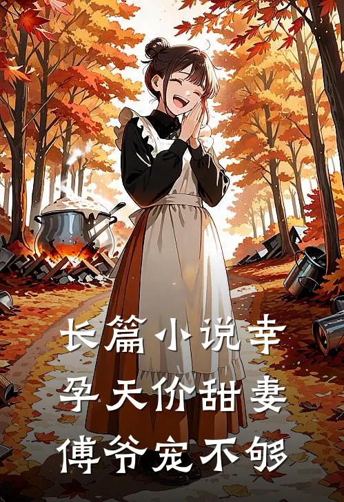 长篇小说幸孕天价甜妻：傅爷宠不够