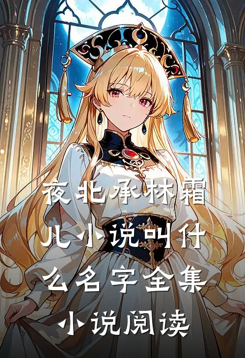 夜北承林霜儿小说叫什么名字全集小说阅读