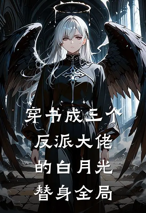 穿书成三个反派大佬的白月光替身全局