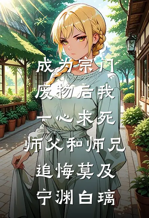 成为宗门废物后我一心求死，师父和师兄追悔莫及宁渊白璃