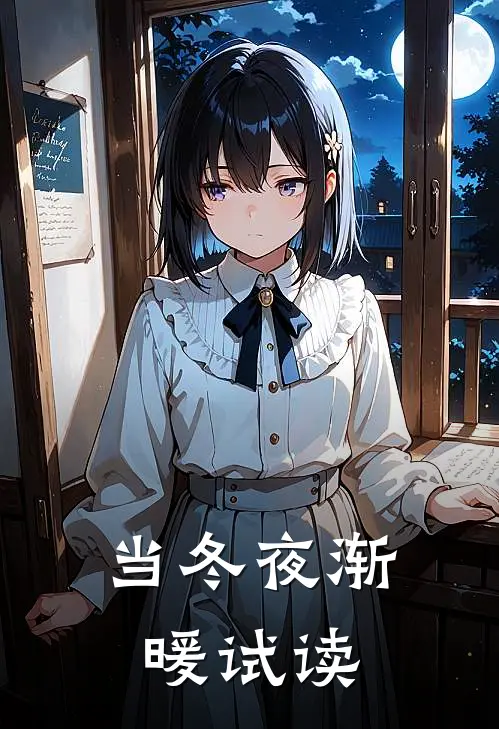 当冬夜渐暖试读