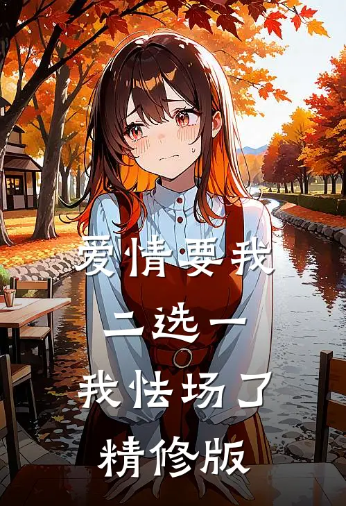 爱情要我二选一，我怯场了精修版