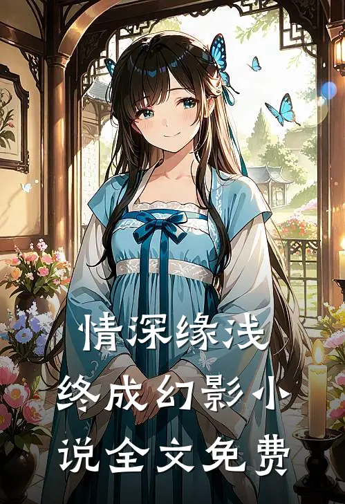 情深缘浅，终成幻影小说全文免费