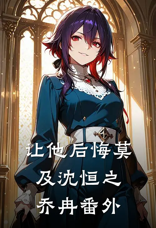 让他后悔莫及沈恒之乔冉 番外