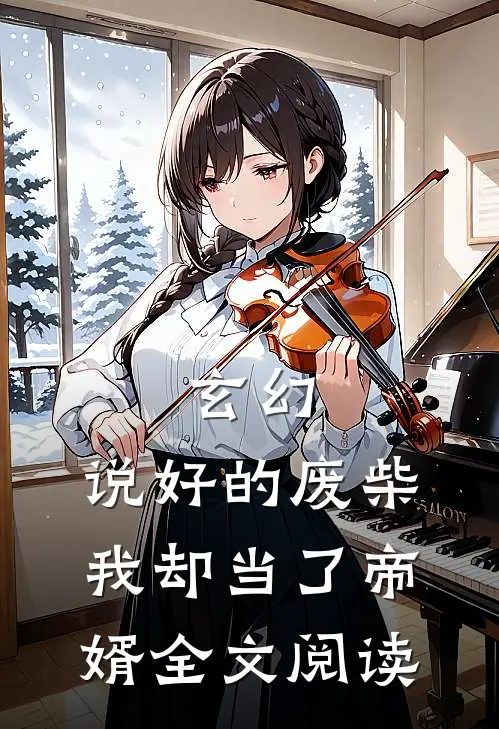 玄幻：说好的废柴，我却当了帝婿全文阅读