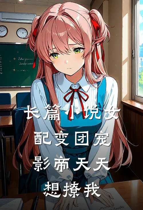 长篇小说女配变团宠：影帝天天想撩我