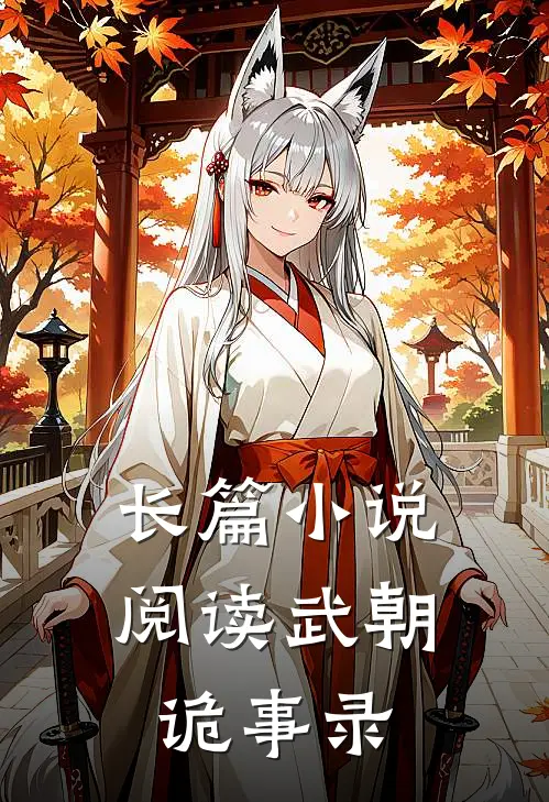 长篇小说阅读武朝诡事录
