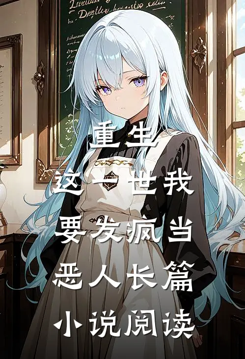 重生这一世我要发疯当恶人长篇阅读免费