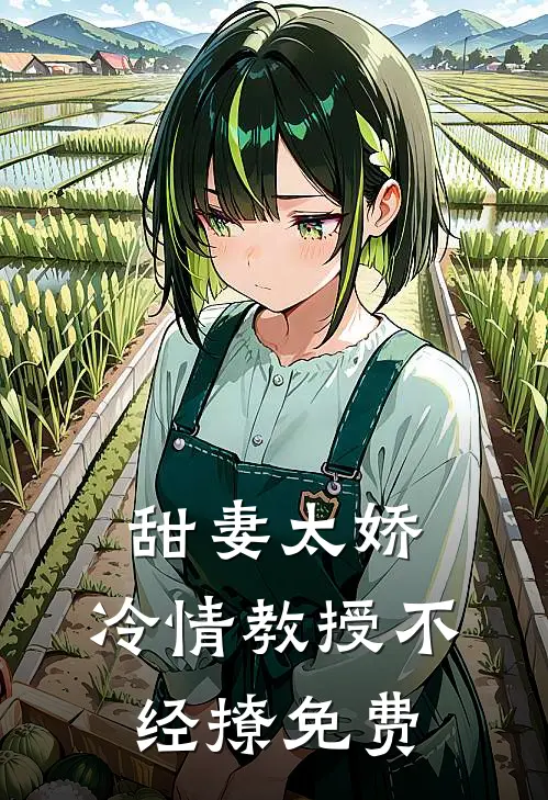 甜妻太娇,冷情教授不经撩免费阅读全文