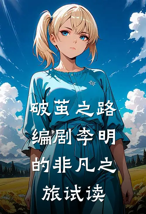 破茧之路：编剧李明的非凡之旅试读