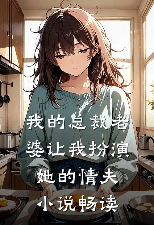 我的总裁老婆让我扮演她的“情夫”小说畅读