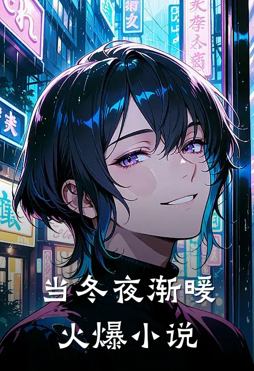 当冬夜渐暖火爆小说