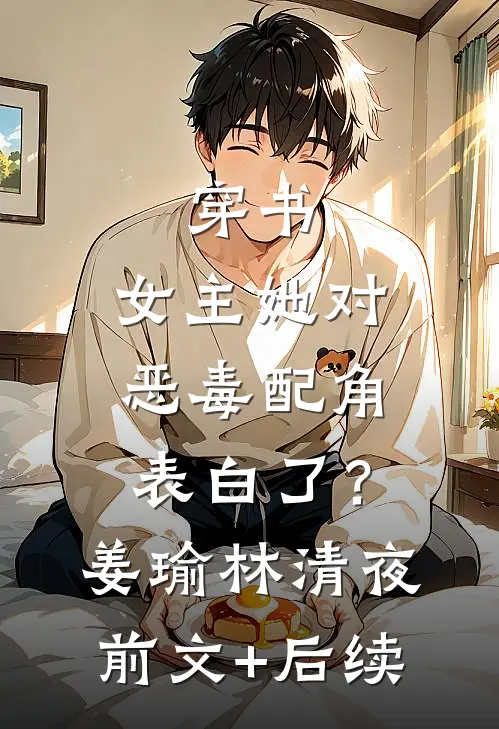 穿书：女主她对恶毒配角表白了？姜瑜林清夜前文+后续