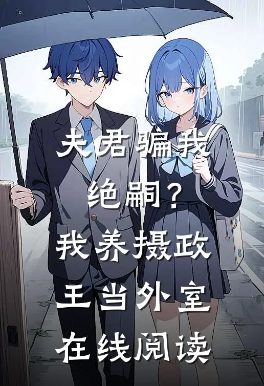 夫君骗我绝嗣？我养摄政王当外室在线阅读