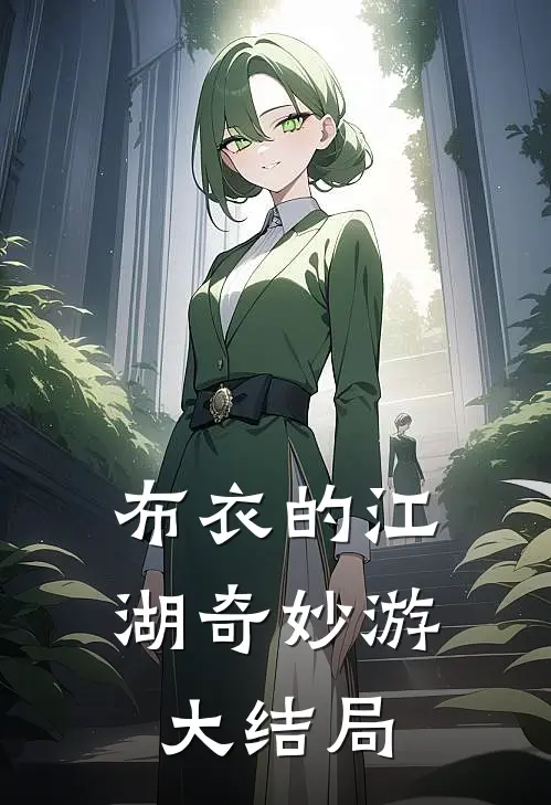 布衣的江湖奇妙游大结局