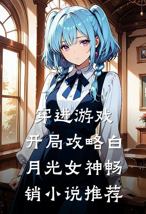 穿进游戏：开局攻略白月光女神畅销小说推荐